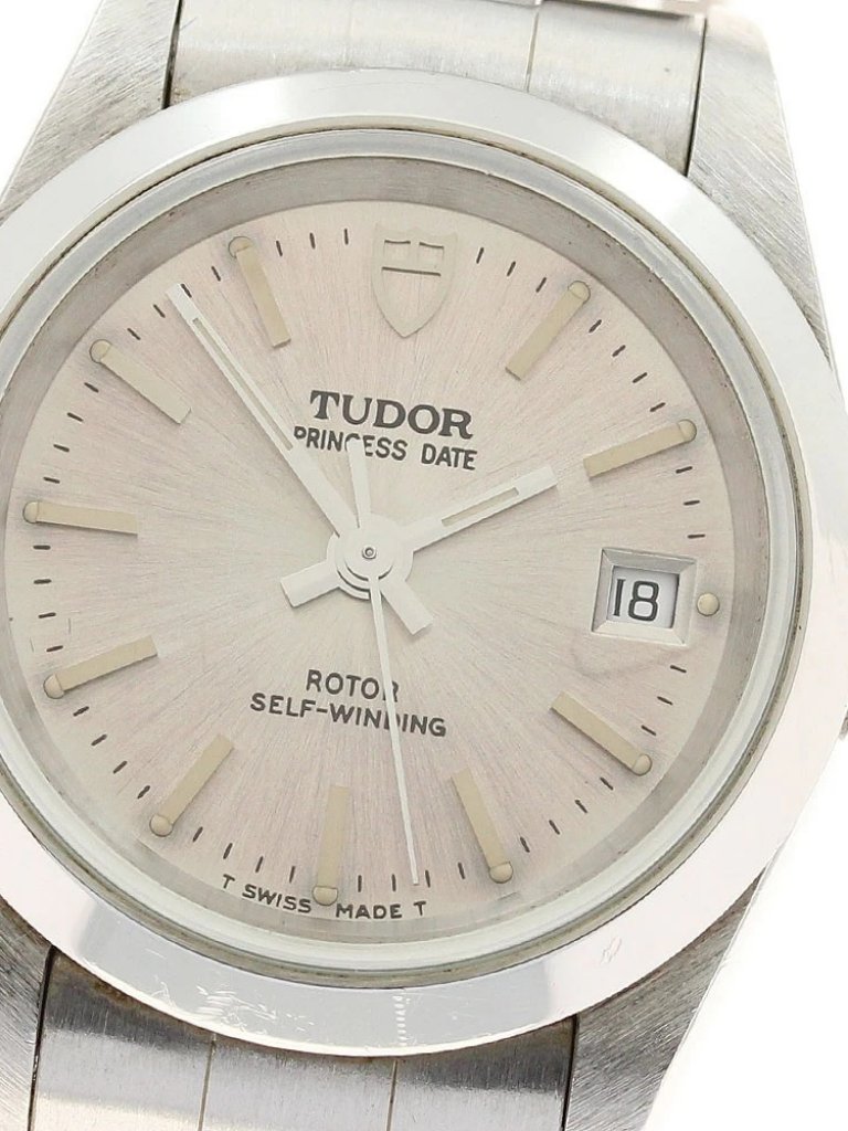 Tudor Princess Date 92400 Silver Dial Automatic Ladies Watch935132